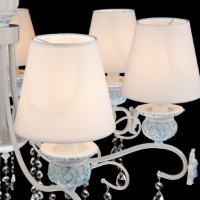 Lustră Lampardi Bear LP459-7  imaginea #3 — magazin online Desire.md