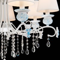 Lustră Lampardi Bear LP459-7  imaginea #4 — magazin online Desire.md