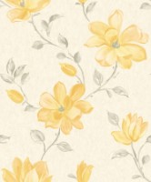 Tapete GranDeco 06-92-8 Pastel Florals  imaginea #1 — magazin online Desire.md