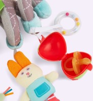 Jucărie pentru pătuturi si carucioare Taf Toys Spiral (12105)  imaginea #5 — magazin online Desire.md