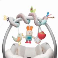 Jucărie pentru pătuturi si carucioare Taf Toys Spiral (12105) 