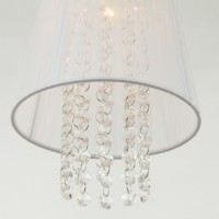 Люстра Lampardi Cloud LP273-1P  фото №3 — интернет-магазин Desire.md