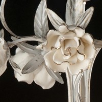 Lustră Lampardi Florentina LP208-5  imaginea #2 — magazin online Desire.md