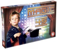 Joc educativ de masa Piatnik Magic 45 (775048)