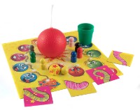 Joc educativ de masa Piatnik Tic-Tac Bum! (RUS) (714979) imaginea #2 — magazin online Desire.md