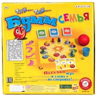 Joc educativ de masa Piatnik Tic-Tac Bum! (RUS) (714979) imaginea #4 — magazin online Desire.md