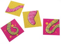 Joc educativ de masa Piatnik Tic-Tac Bum! (RUS) (714979) imaginea #5 — magazin online Desire.md