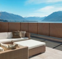 Plasa pentru umbra Tenax Soleado Corten (2x50) imaginea #2 — magazin online Desire.md