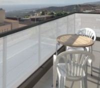 Plasa pentru umbra Tenax Soleado Glam (1.5x5) imaginea #2 — magazin online Desire.md