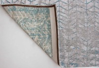 Covor Louis de Poortere Mad Men 8927 Tribeca Blue 1.40x2.00m imaginea #2 — magazin online Desire.md