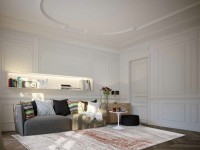 Covor Louis de Poortere Mad Men 8956 Copperfield 2.00x2.80m imaginea #3 — magazin online Desire.md