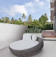 Plasa pentru umbra Tenax Soleado White 90 (2x50) imaginea #2 — magazin online Desire.md