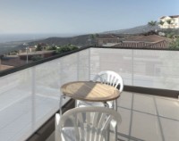 Plasa pentru umbra Tenax Soleado White 90 (2x50) imaginea #3 — magazin online Desire.md