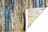 Covor Louis de Poortere Sari 8873 Blue Yellow Mix 1.70x2.40m imaginea #2 — magazin online Desire.md