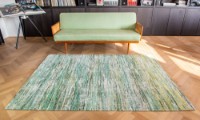 Covor Louis de Poortere Sari 8874 Infinite Greens 1.40x2.00m imaginea #3 — magazin online Desire.md