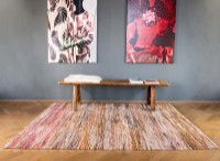 Covor Louis de Poortere Sari 8876 More Sandalwood 1.40x2.00m imaginea #3 — magazin online Desire.md