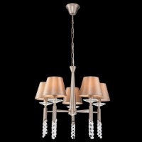 Люстра Flitz Leuchten Bruni (FL216-5) фото №2 — интернет-магазин Desire.md