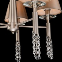 Люстра Flitz Leuchten Bruni (FL216-5) фото №3 — интернет-магазин Desire.md