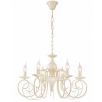 Lustră Flitz Leuchten Elegance (FL215-6) imaginea #1 — magazin online Desire.md