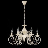 Lustră Flitz Leuchten Elegance (FL215-6) imaginea #2 — magazin online Desire.md