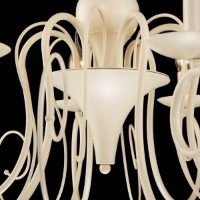 Lustră Flitz Leuchten Elegance (FL215-6) imaginea #4 — magazin online Desire.md