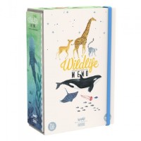 Настольная игра Londji Memo Wildlife (DI023)