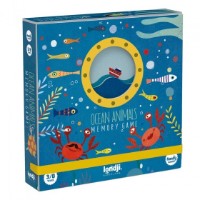 Настольная игра Londji Ocean Animals Memo (DI006)
