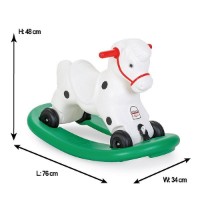 Balansator Pilsan Horse (P01000) imaginea #2 — magazin online Desire.md