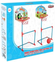 Rack de baschet Pilsan Magic Basketball and Football Set (03-392) imaginea #4 — magazin online Desire.md