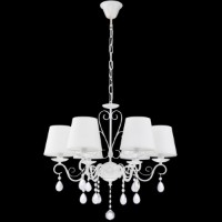 Люстра Flitz Leuchten Delta (FL212-6) фото №2 — интернет-магазин Desire.md