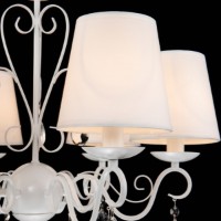 Люстра Flitz Leuchten Delta (FL212-6) фото №3 — интернет-магазин Desire.md