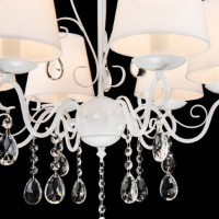 Люстра Flitz Leuchten Delta (FL212-6) фото №4 — интернет-магазин Desire.md