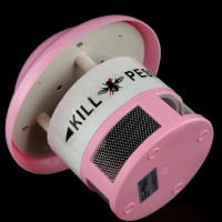 Veioză birou Flitz Leuchten Mosquito (FL911-1T) imaginea #4 — magazin online Desire.md