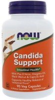 Витамины NOW Candida Support 90cap