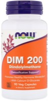 Supliment alimentar NOW DIM 200mg 90cap