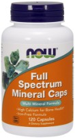 Витамины NOW Full Spectrum Mineral 120cap