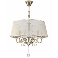 Lustră Flitz Leuchten Streno (FL211-5P) imaginea #1 — magazin online Desire.md