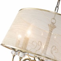 Lustră Flitz Leuchten Streno (FL211-5P) imaginea #2 — magazin online Desire.md