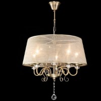 Lustră Flitz Leuchten Streno (FL211-5P) imaginea #3 — magazin online Desire.md