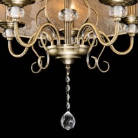 Lustră Flitz Leuchten Streno (FL211-5P) imaginea #4 — magazin online Desire.md