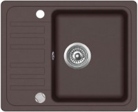 Chiuvetă de bucătărie Aquasanita Helika Notus SQ102 Cerrus imaginea #1 — magazin online Desire.md