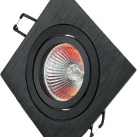 Lampă încorporabilă Lampardi Downlight LP956-1 Black imaginea #2 — magazin online Desire.md