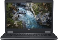 Laptop Dell Precision 17 7740 Carbon (i9-9880H 16Gb 512Gb RTX 4000 W10P)