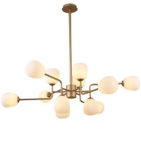 Lustră Lampardi Manfred LP697-12  imaginea #2 — magazin online Desire.md