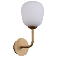 Candelabru de perete Lampardi Manfred LP697-1W  imaginea #1 — magazin online Desire.md