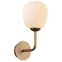 Candelabru de perete Lampardi Manfred LP697-1W  imaginea #2 — magazin online Desire.md