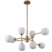 Lustră Lampardi Manfred LP697-8  imaginea #1 — magazin online Desire.md