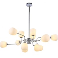 Lustră Lampardi Manfred LP698-12  imaginea #2 — magazin online Desire.md