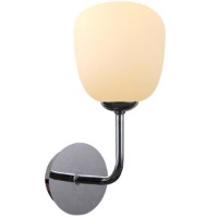 Candelabru de perete Lampardi Manfred LP698-1W  imaginea #2 — magazin online Desire.md