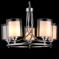 Lustră Lampardi Milton LP526-5 imaginea #2 — magazin online Desire.md